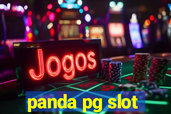 panda pg slot